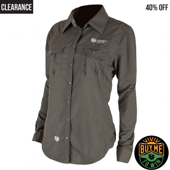 Women's Fast Cast Shirt